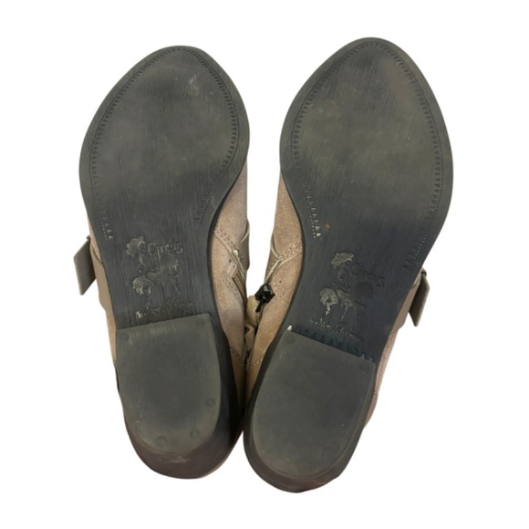 Sam Edelman Circus harley ankle boot Sz 7.5 - Picture 9 of 13